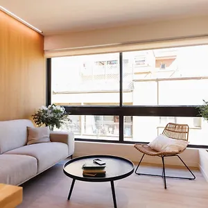 Bravissimo Centre, Modern 2-bedroom Gerona